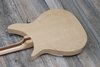 Jul 2016 Rickenbacker 350/6 V63, Mapleglo: Body - Rear