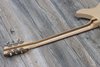 Rickenbacker 350/6 V63, Mapleglo: Neck - Rear