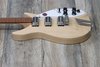 Rickenbacker 350/6 V63, Mapleglo: Close up - Free
