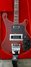 Rickenbacker 4001/4 Mod, Burgundy: Body - Front