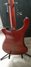 Rickenbacker 4001/4 Mod, Burgundy: Full Instrument - Rear