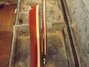Rickenbacker 4001/4 Mod, Burgundy: Close up - Free2