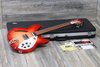 Rickenbacker 330/12 , Fireglo: Full Instrument - Front
