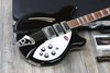 Rickenbacker 370/12 , Jetglo: Body - Front