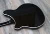 Oct 2016 Rickenbacker 370/12 , Jetglo: Body - Rear