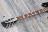 Rickenbacker 370/12 , Jetglo: Neck - Front