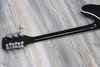 Rickenbacker 370/12 , Jetglo: Neck - Rear