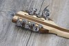 Rickenbacker 330/12 , Natural Walnut: Headstock - Rear