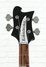 Rickenbacker 4003/4 S, Jetglo: Headstock