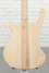 May 2018 Rickenbacker 4003/4 , Mapleglo: Body - Rear