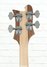 Rickenbacker 4003/4 , Mapleglo: Headstock - Rear