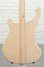 May 2018 Rickenbacker 4003/4 , Mapleglo: Body - Rear