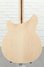 Aug 2017 Rickenbacker 360/6 , Mapleglo: Body - Rear