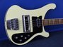 Rickenbacker 4001/4 , White: Free image
