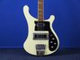 Rickenbacker 4001/4 , White: Body - Front