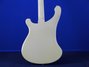 Rickenbacker 4001/4 , White: Body - Rear