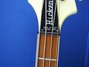 Rickenbacker 4001/4 , White: Close up - Free