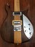 Rickenbacker 650/6 Dakota, Natural Walnut: Body - Front
