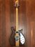 Rickenbacker 650/6 Dakota, Natural Walnut: Full Instrument - Front