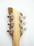 Rickenbacker 660/6 , Mapleglo: Headstock - Rear