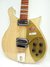 Rickenbacker 660/6 , Mapleglo: Body - Front