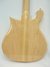 Mar 2018 Rickenbacker 660/6 , Mapleglo: Body - Rear