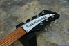 Rickenbacker 325/6 V63, Jetglo: Headstock