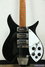 Rickenbacker 325/6 V63, Jetglo: Body - Front
