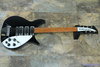 Rickenbacker 325/6 V63, Jetglo: Full Instrument - Front