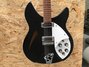 Rickenbacker 330/6 , Jetglo: Body - Front