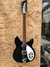 Rickenbacker 330/6 , Jetglo: Full Instrument - Front
