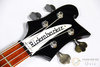 Rickenbacker 4003/4 , Jetglo: Headstock