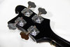 Rickenbacker 4003/4 , Jetglo: Headstock - Rear