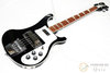 Rickenbacker 4003/4 , Jetglo: Full Instrument - Front