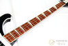 Rickenbacker 4003/4 , Jetglo: Neck - Front