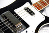 Rickenbacker 4003/4 , Jetglo: Close up - Free