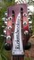 Jun 1995 Rickenbacker 660/12 , Fireglo: Headstock