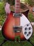 Rickenbacker 660/12 , Fireglo: Body - Front