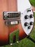 Rickenbacker 660/12 , Fireglo: Close up - Free