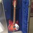 Rickenbacker 360/12 , Fireglo: Full Instrument - Front