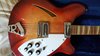 Rickenbacker 360/12 , Fireglo: Body - Front