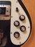 Rickenbacker 4001/4 Mod, Jetglo: Free image
