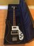 Rickenbacker 4001/4 Mod, Jetglo: Free image2