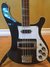 Rickenbacker 4001/4 Mod, Jetglo: Body - Front