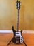 Rickenbacker 4001/4 Mod, Jetglo: Full Instrument - Front