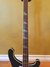 Rickenbacker 4001/4 Mod, Jetglo: Neck - Front