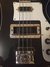 Rickenbacker 4001/4 Mod, Jetglo: Close up - Free2
