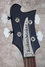 Rickenbacker 4003/4 S, Midnightblue: Headstock