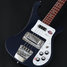 Rickenbacker 4003/4 S, Midnightblue: Free image