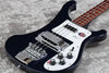 Rickenbacker 4003/4 S, Midnightblue: Close up - Free2
